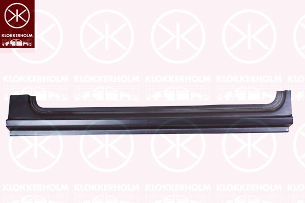 Próg KLOKKERHOLM 6089012
