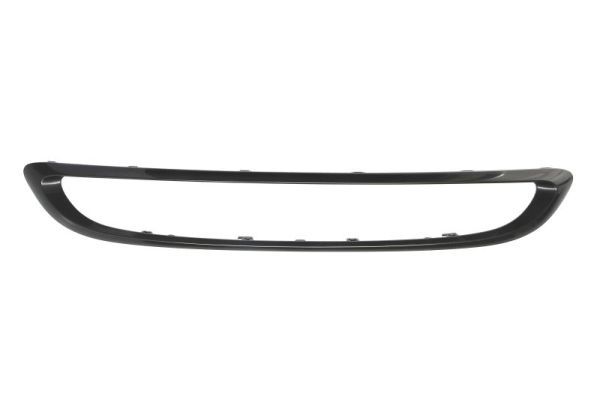 Baguette et bande protectrice, grille de radiateur