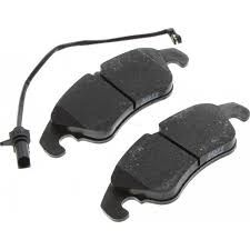 set placute frana,frana disc MTR 12157553