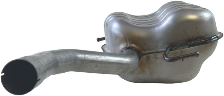 Levně Zadní tlumič výfuku BOSAL 233-155