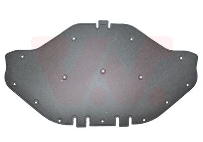 Insonoristaion du compartiment moteur
