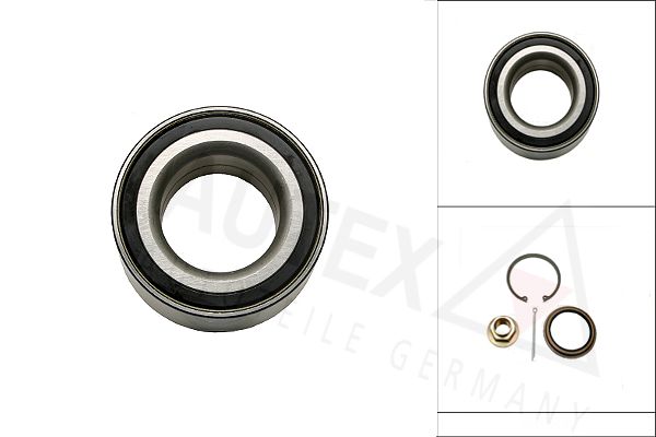Zestaw łożysk koła AUTEX 803679
