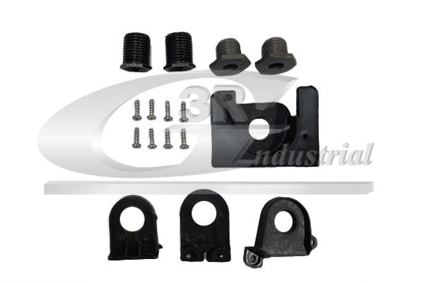 Kit de reparat faruri principale (suport) 3RG 77721