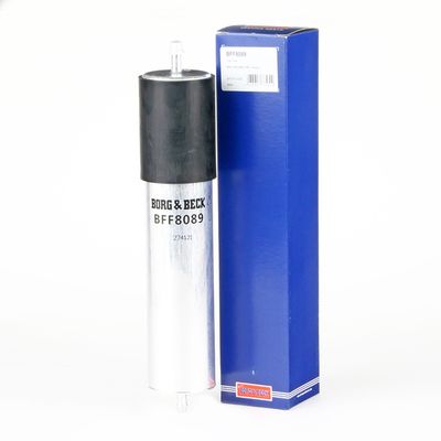 Filtr paliwa BORG & BECK BFF8089