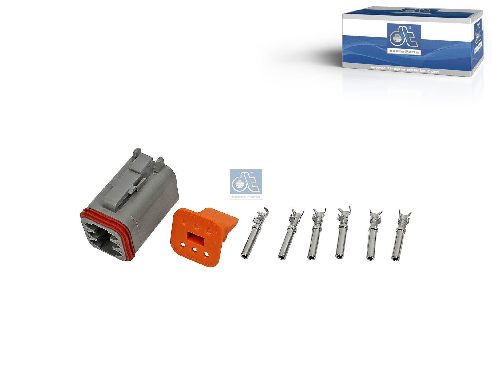 stecher DT Spare Parts 2.92608