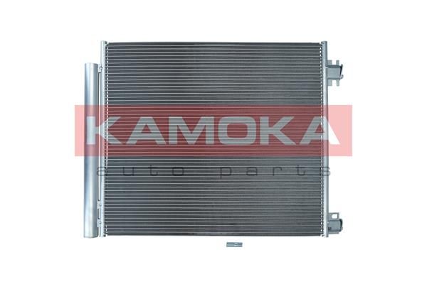 Kondenzátor klimatizácie KAMOKA 7800088