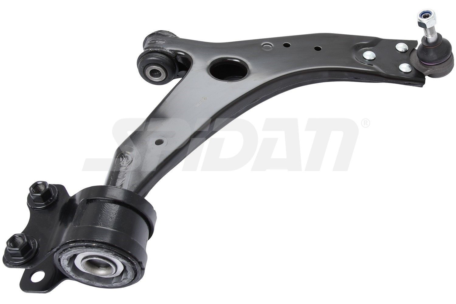 Brat, suspensie roata SPIDAN CHASSIS PARTS 57673