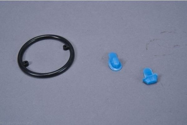 Olejový chladič, motorový olej AUTOMEGA 130027311