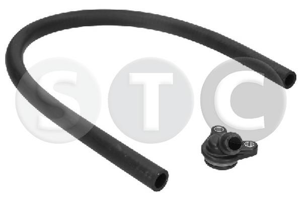 Przewód elastyczny chłodnicy STC T478433