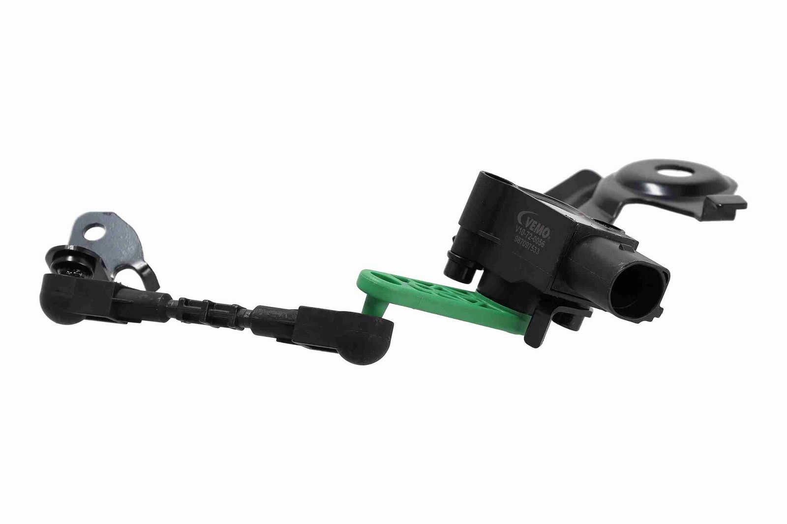 Sensors, lukturu augstuma regulēšana