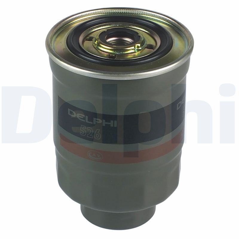 Palivový filter DELPHI HDF526