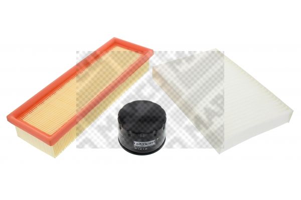 Zestaw filtra MAPCO 68105
