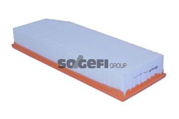 Filtr powietrza TECNOCAR A2045