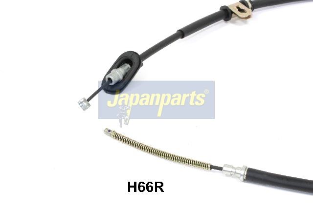 Levně Tažné lanko, parkovací brzda JAPANPARTS BC-H66R