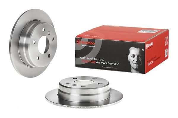 Disc frana BREMBO 08.9580.20