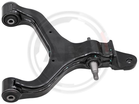 Wahacz, zawieszenie koła A.B.S. 212373