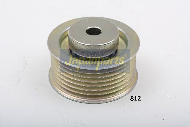 Vratná/vodicí kladka, klínový žebrový řemen JAPANPARTS RP-812