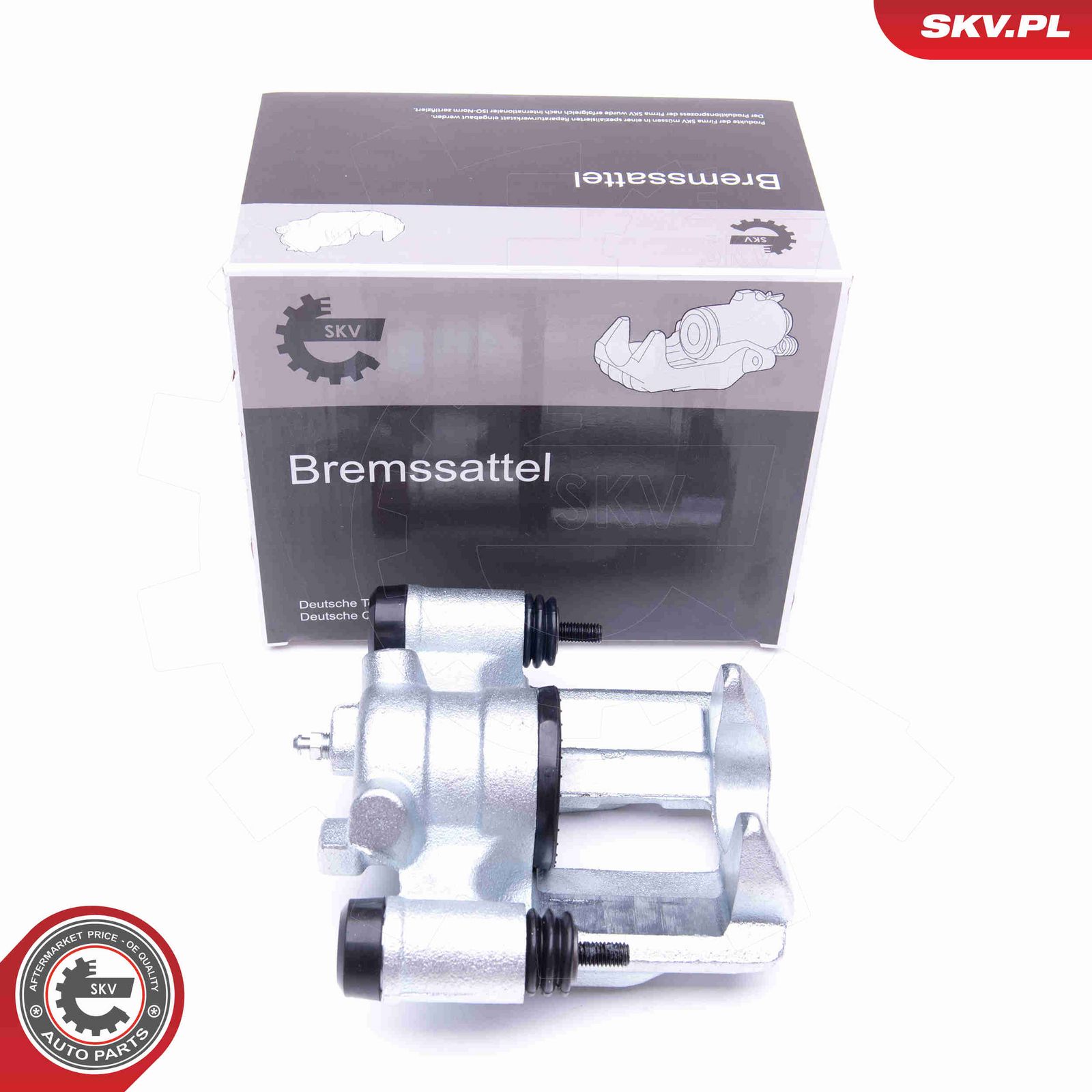 Тормозной суппорт