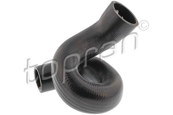 Furtun radiator TOPRAN 205 719