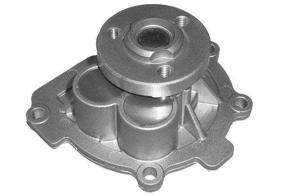 Pompe à eau, refroidissement du moteur