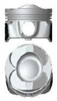 Tłok MAHLE 013 PI 00154 000