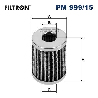 Palivový filtr FILTRON PM 999/15