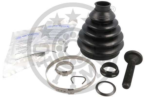 Zestaw osłon, wał napędowy OPTIMAL CVB-10511TPE