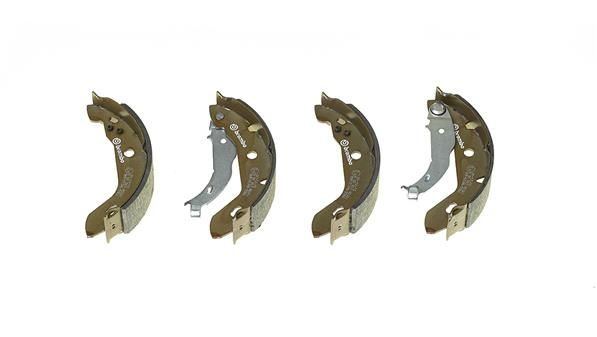 Levně Sada brzdových čelistí BREMBO S 50 503
