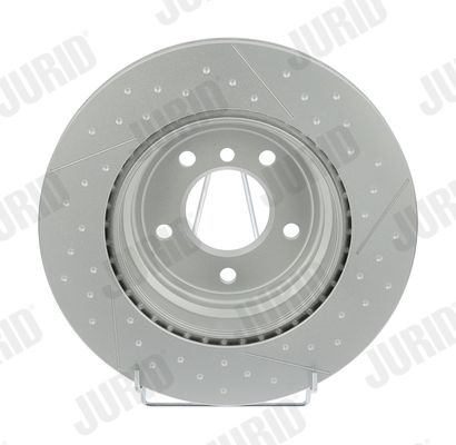 Tarcza hamulcowa JURID 562749JC