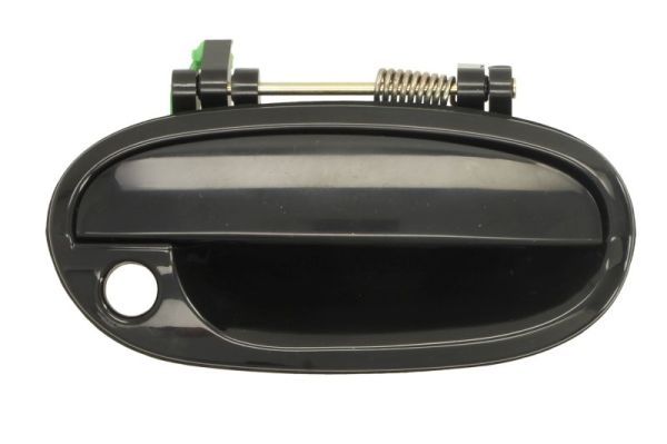 Väljaspoolne uksekäepide