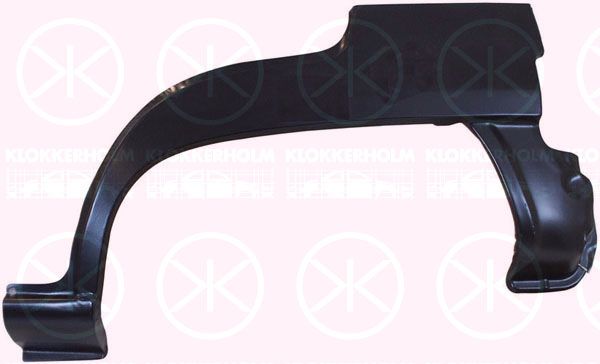 Ściana boczna KLOKKERHOLM 1222581