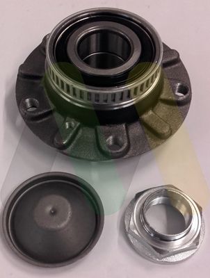 Set rulment roata MOTAQUIP LVBW477