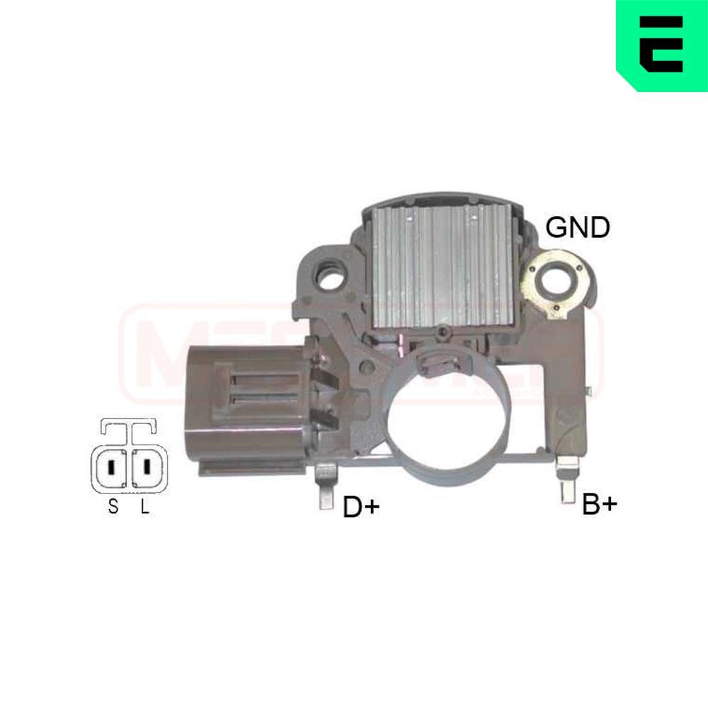 Regulator, alternator ERA 215533