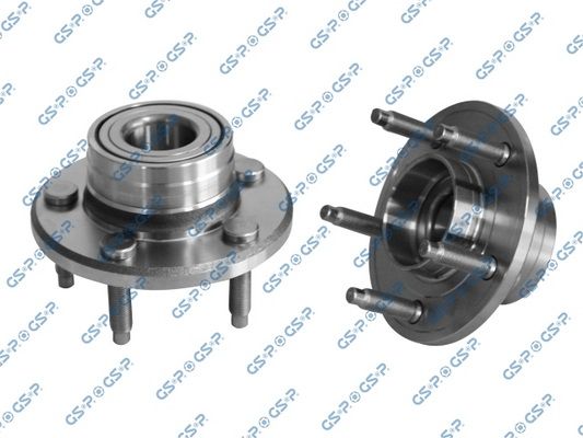 Zestaw łożysk koła GSP 9237022