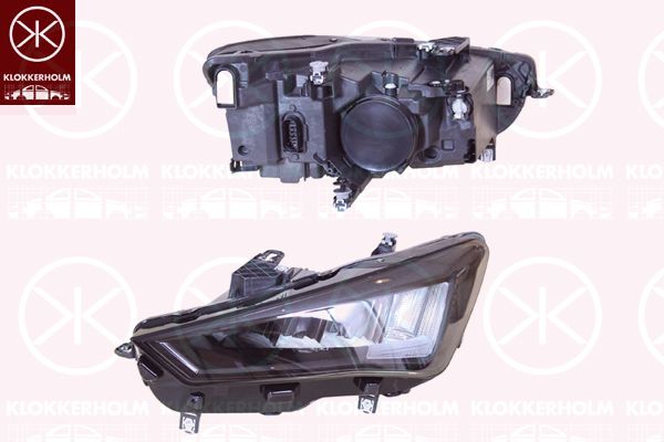 Reflektor KLOKKERHOLM 66260173A1