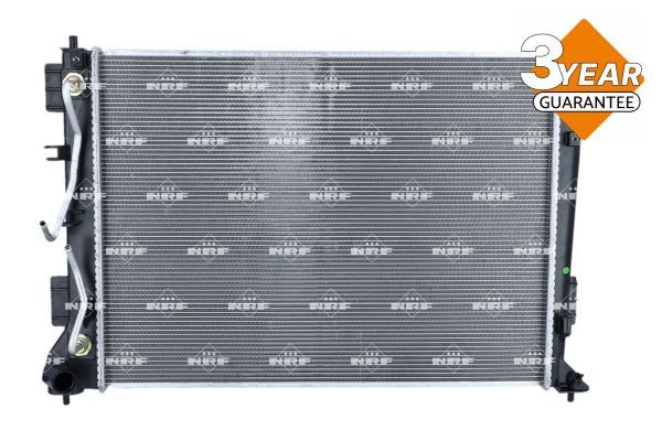 Radiateur, refroidissement du moteur