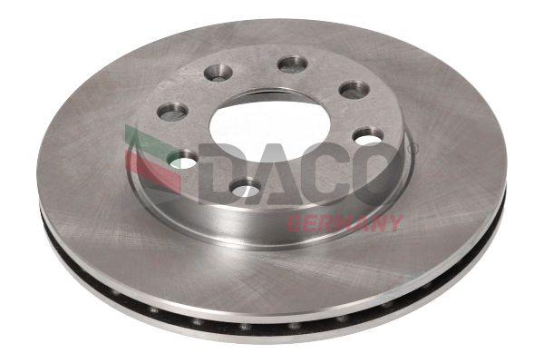 Tarcza hamulcowa DACO GERMANY 603615