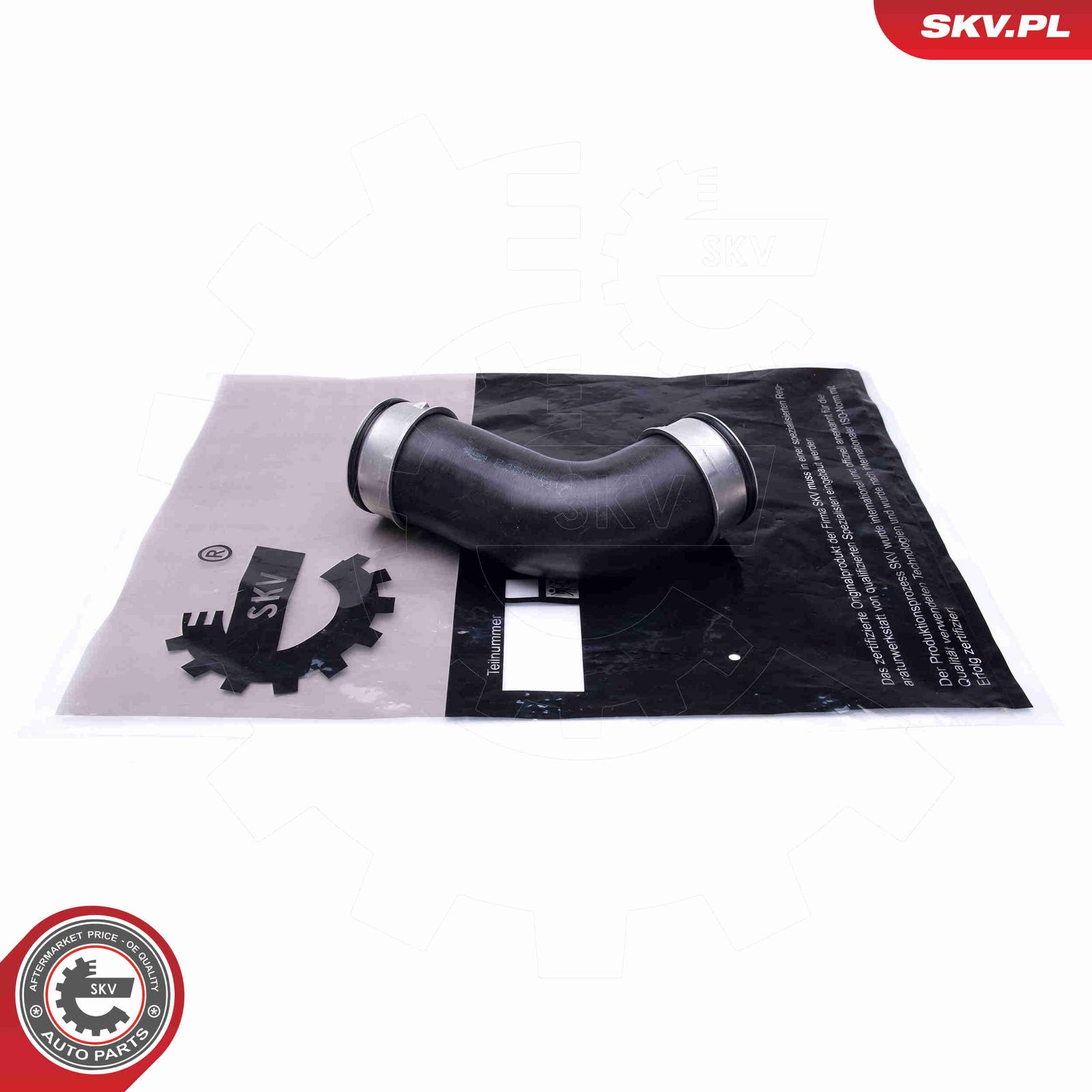 Pūtes sistēmas gaisa caurule