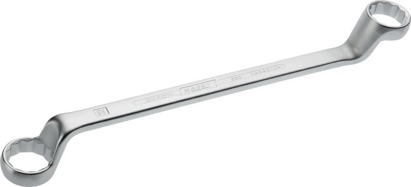 Cheie inelara dubla HAZET 630-30X32