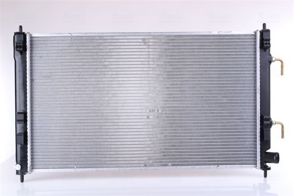 Levně Chladič, chlazení motoru NISSENS 628979
