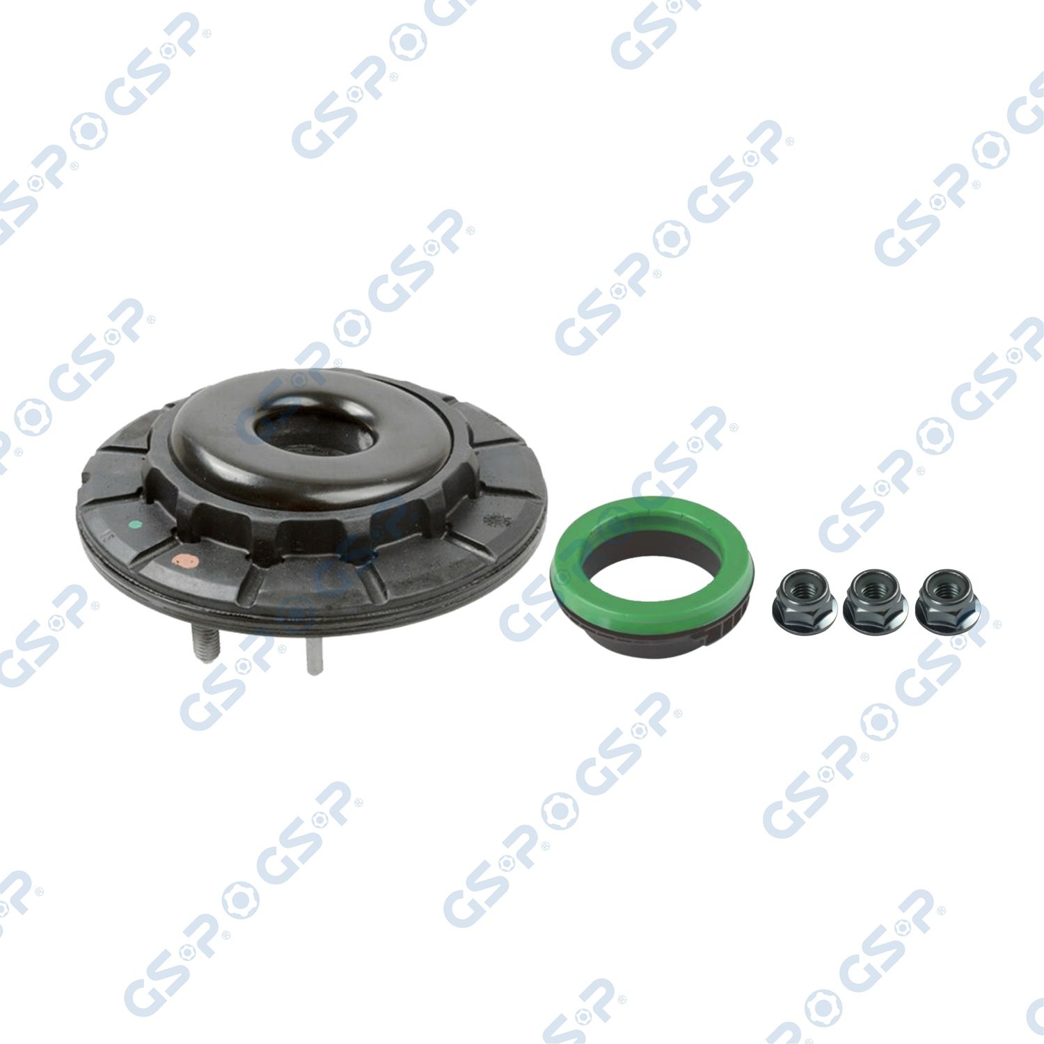 Set reparatie, rulment sarcina amortizor GSP 534086S