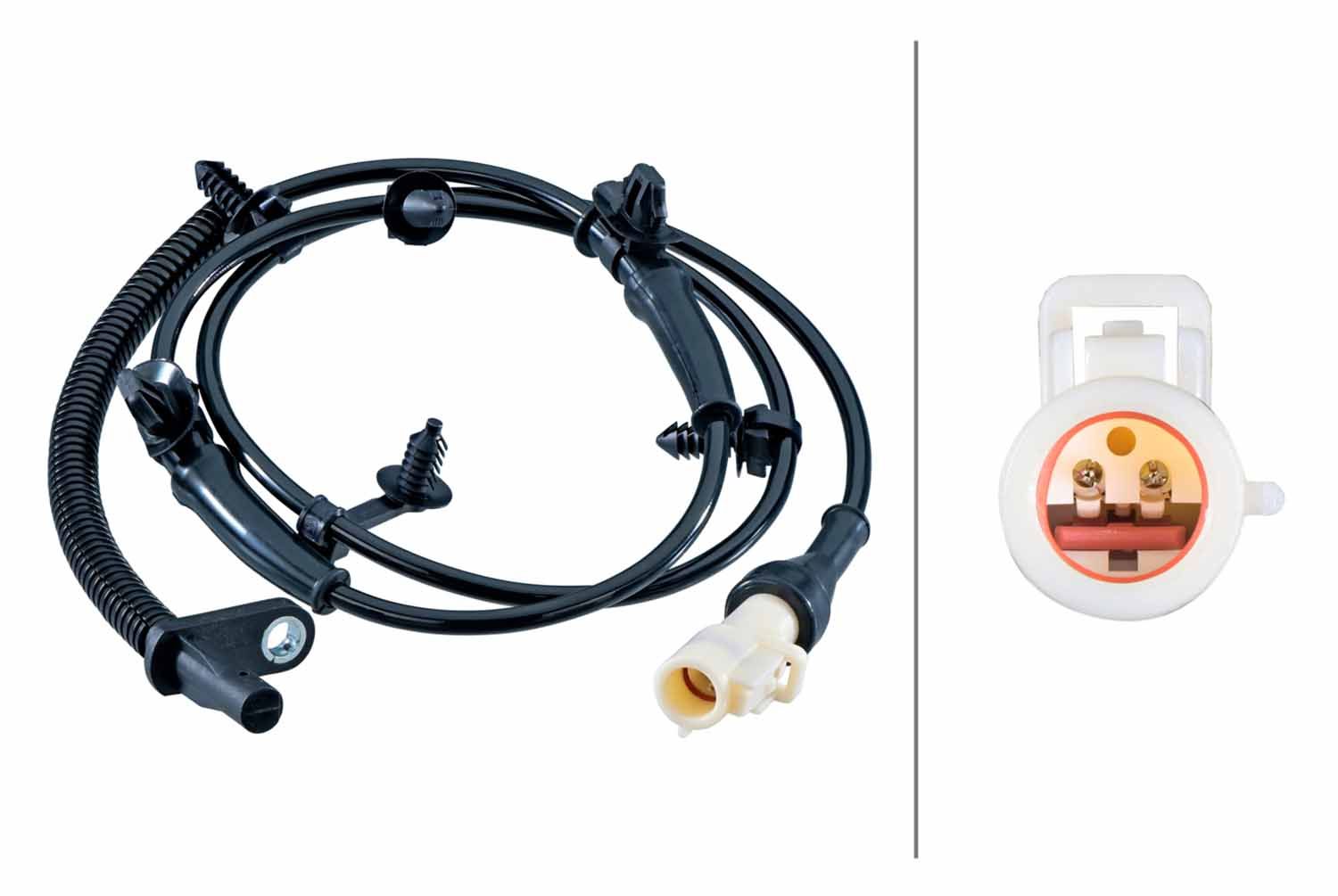 senzor,turatie roata HELLA 6PU 358 251-701