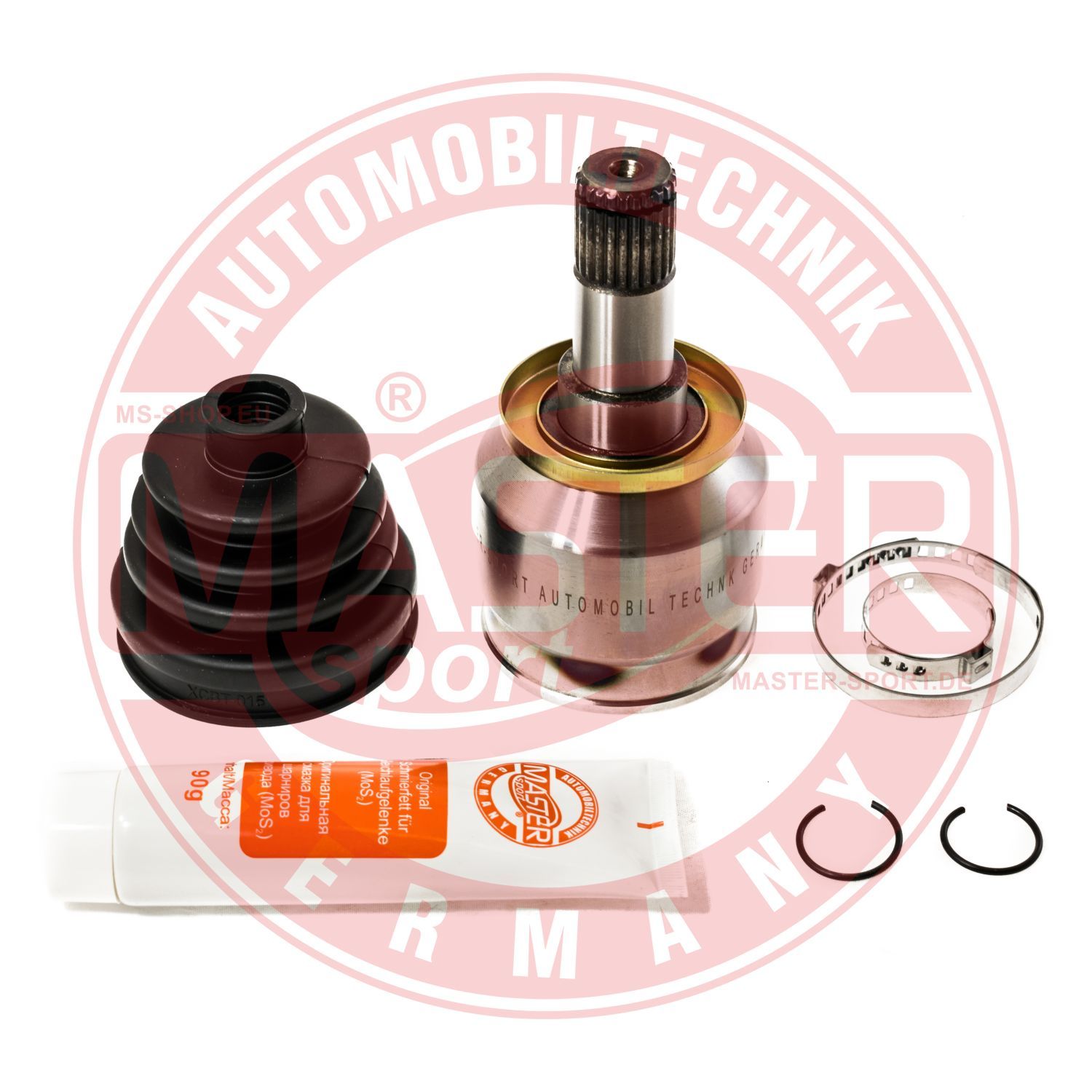 Zestaw przegubu, wał napędowy MASTER-SPORT GERMANY 400952-ST-SET/5/-MS