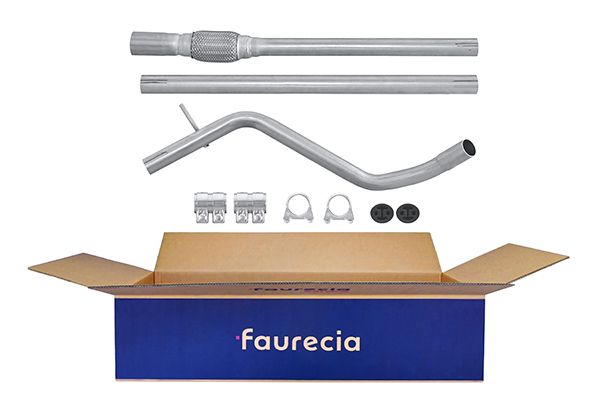 Rura wydechowa hella 8la 366 002-191 HELLA 1769274