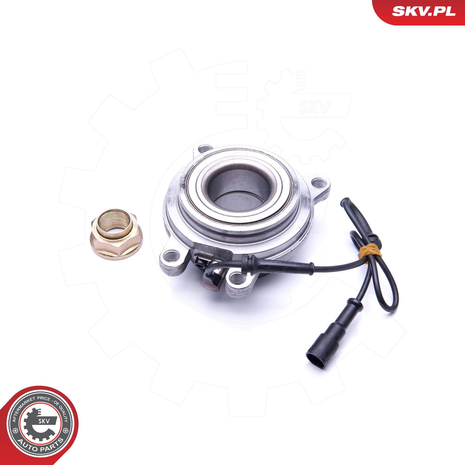 Set rulment roata ESEN SKV 29SKV187