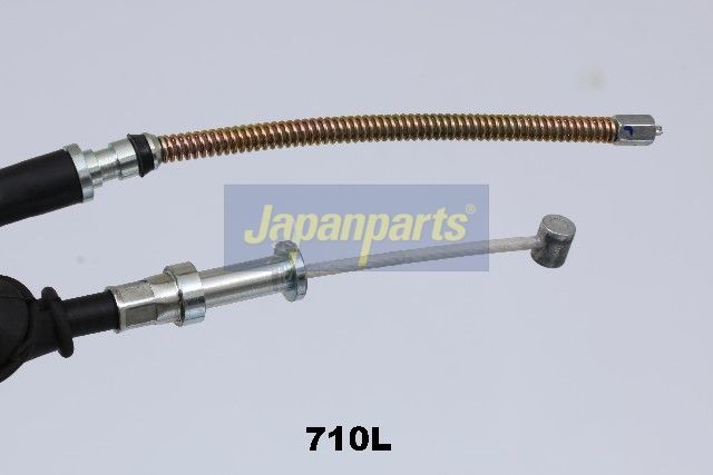 Levně Tažné lanko, parkovací brzda JAPANPARTS BC-710L