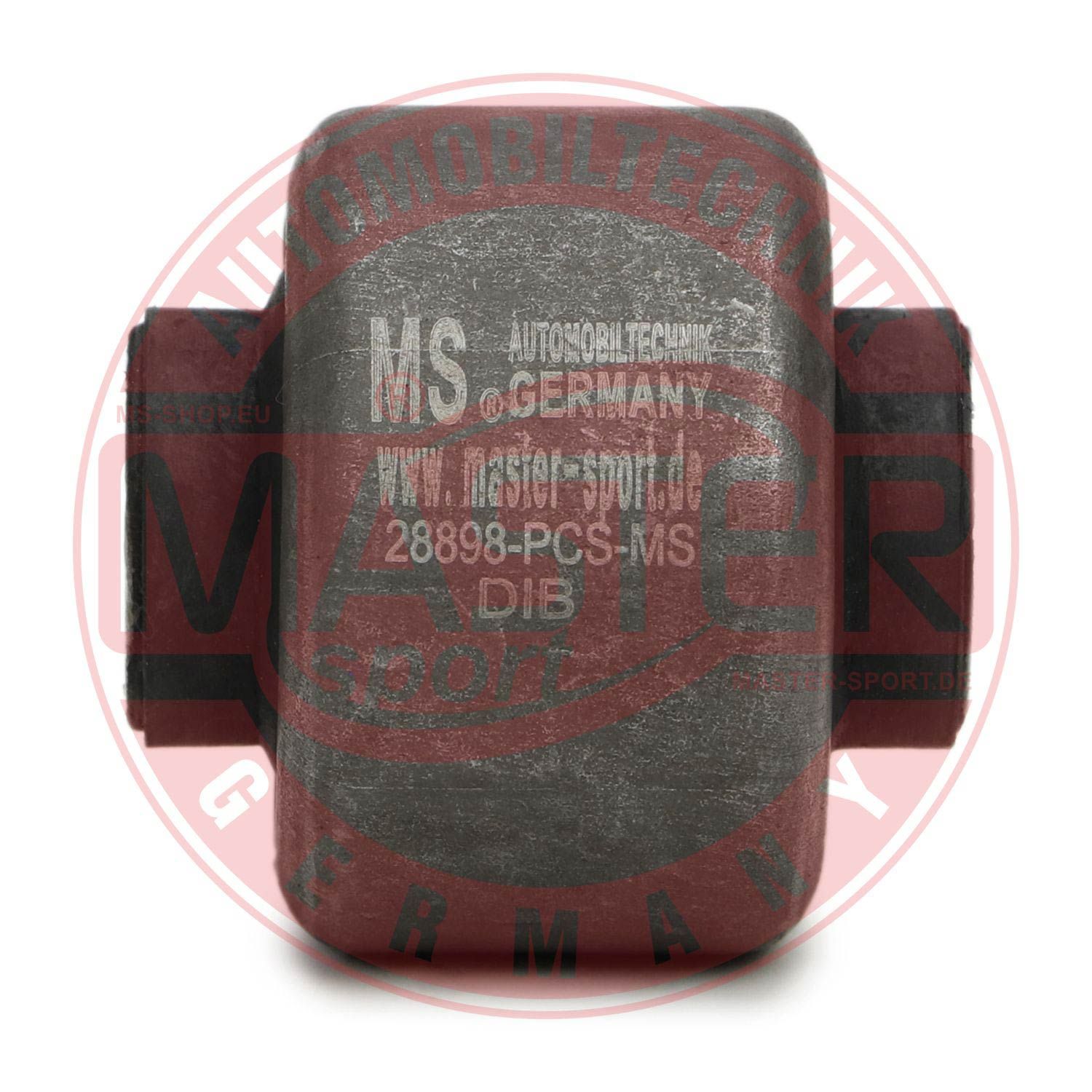 Łożyskowanie, wahacz MASTER-SPORT GERMANY 28898-PCS-MS