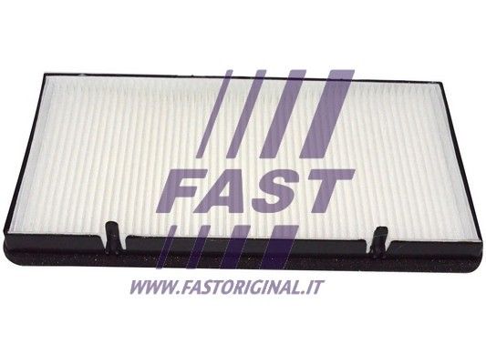 Filtr, wentylacja przestrzeni pasażerskiej FAST FT37414