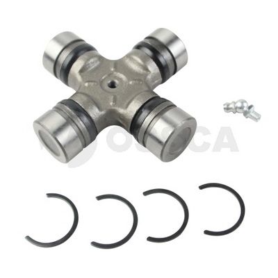 Шарнир, карданный вал