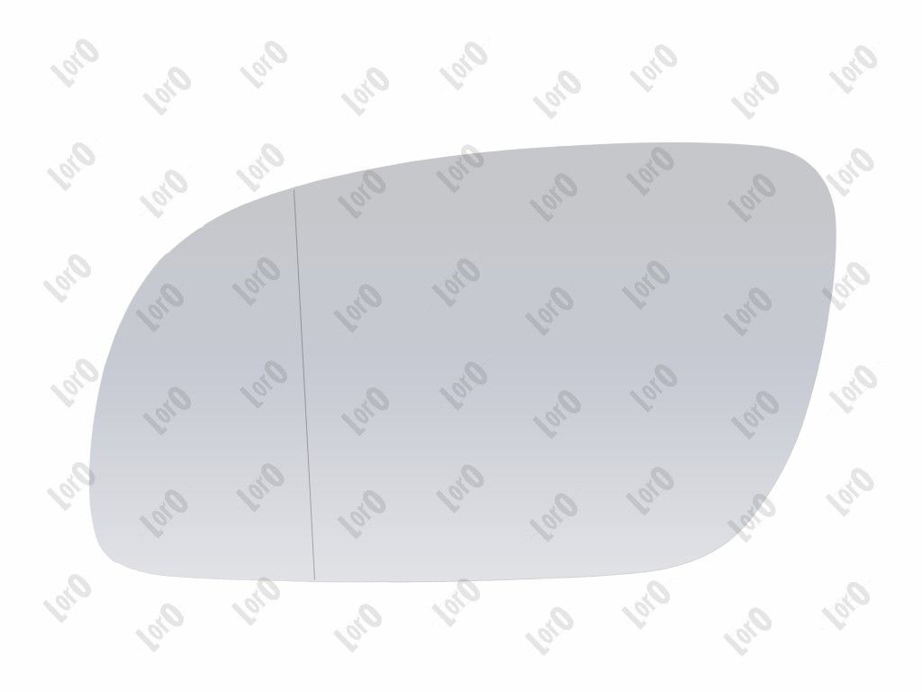 Levně Sklo do zrcátka, vnější zrcátko ABAKUS 4040G01
